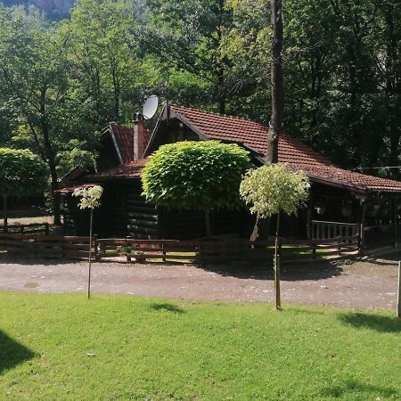 Vikendica Matovic Ovcar Banja Lägenhet Exteriör bild