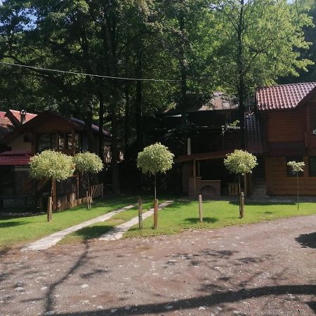 Vikendica Matovic Ovcar Banja Lägenhet Exteriör bild