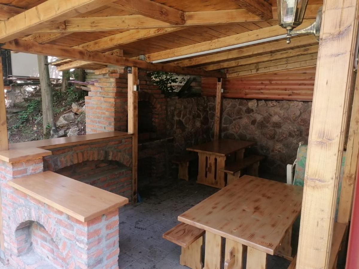 Vikendica Matovic Ovcar Banja Lägenhet Exteriör bild
