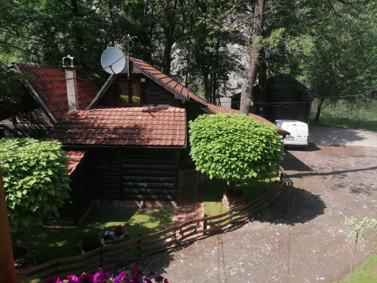 Vikendica Matovic Ovcar Banja Lägenhet Exteriör bild