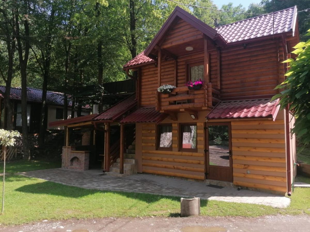 Vikendica Matovic Ovcar Banja Lägenhet Exteriör bild