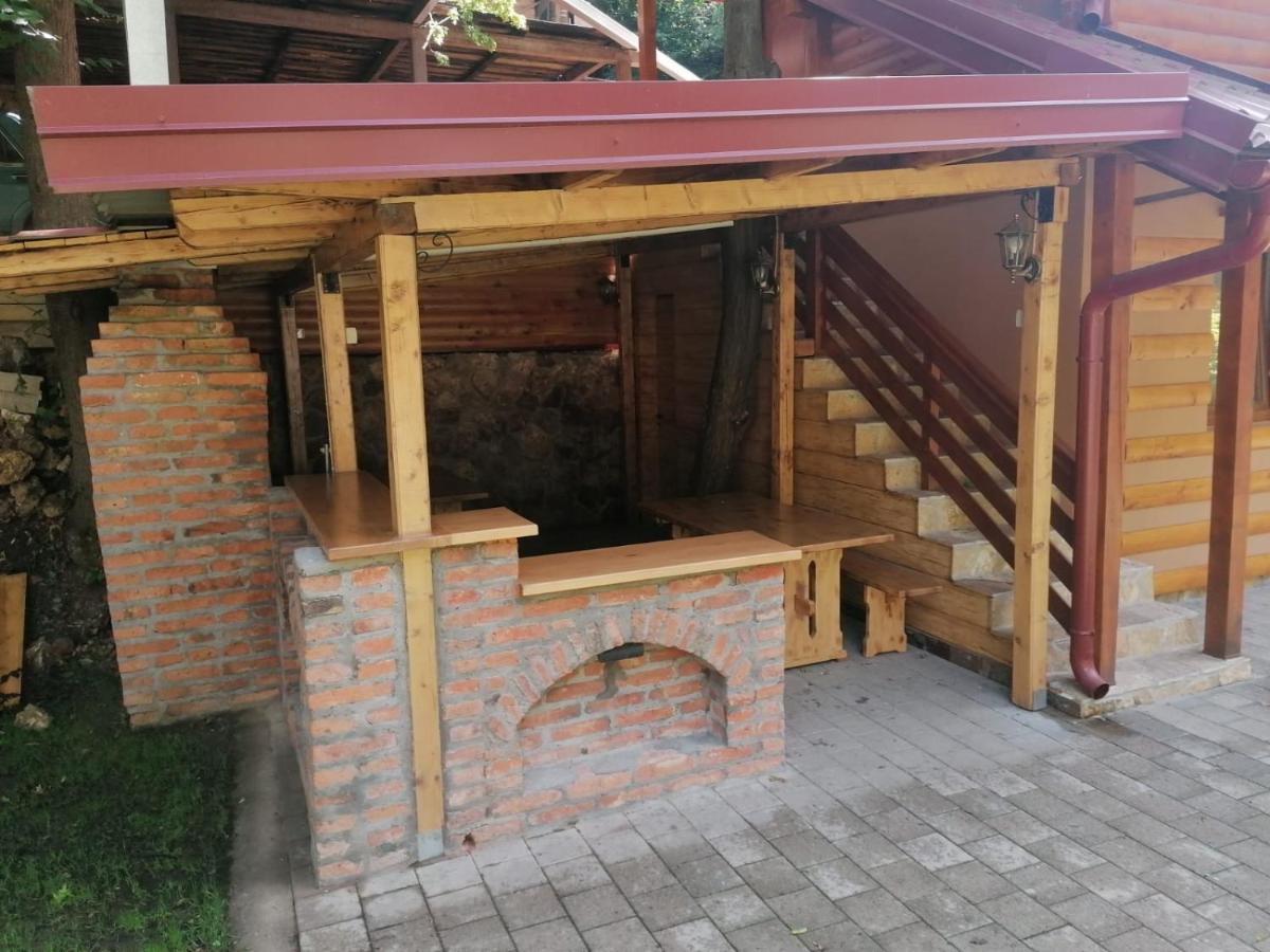 Vikendica Matovic Ovcar Banja Lägenhet Exteriör bild