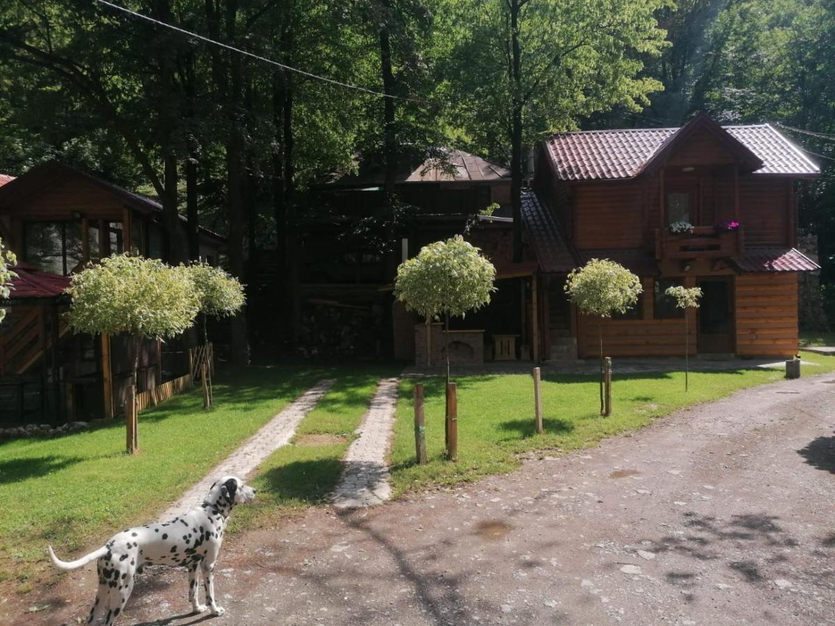 Vikendica Matovic Ovcar Banja Lägenhet Exteriör bild